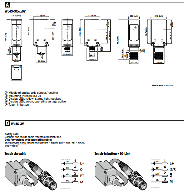 SICK����WL4S-3P2230V������